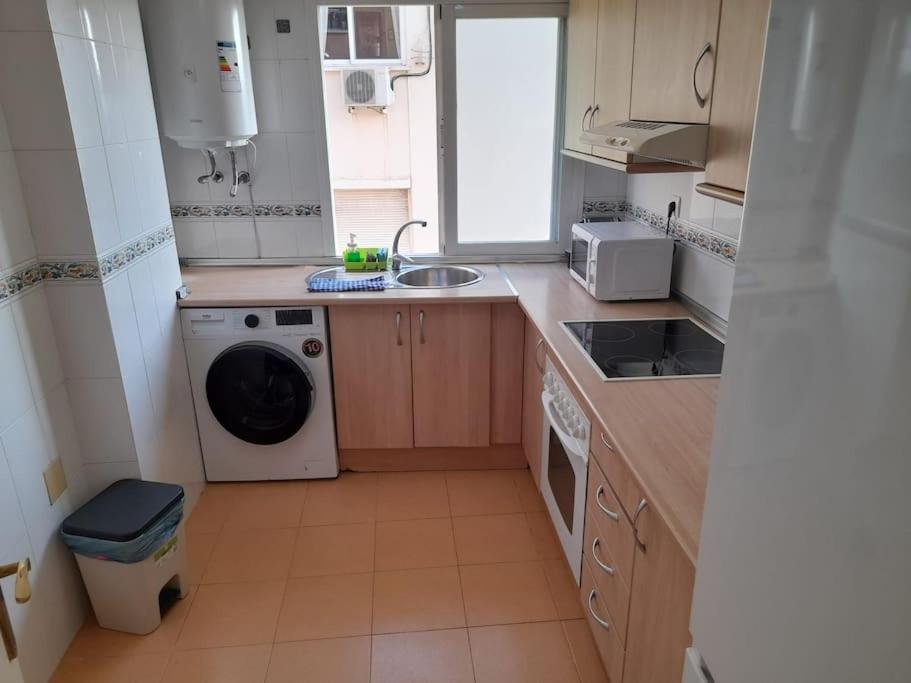 Apartamento Bailen. Málaga Exterior foto