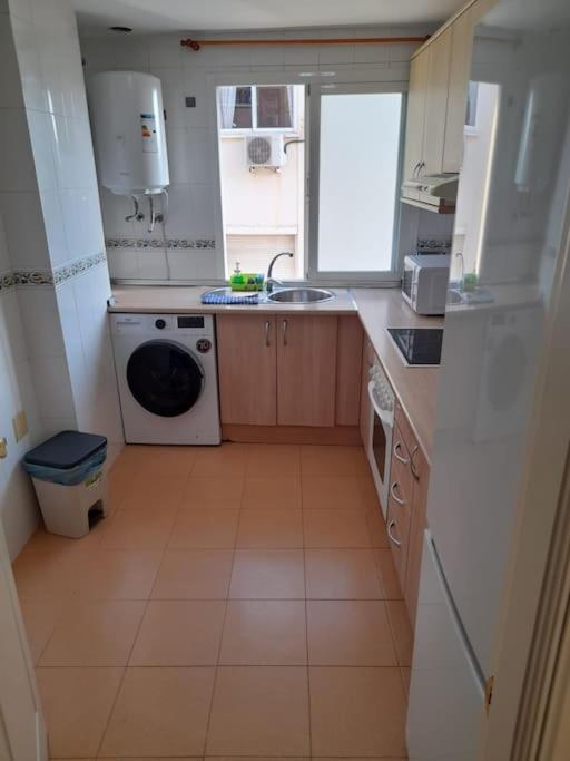 Apartamento Bailen. Málaga Exterior foto
