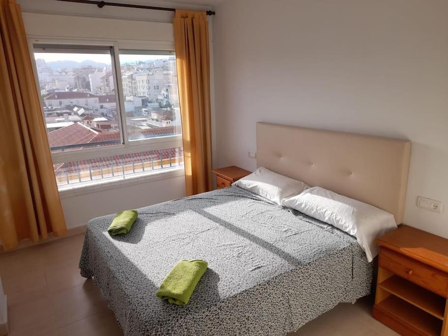 Apartamento Bailen. Málaga Exterior foto
