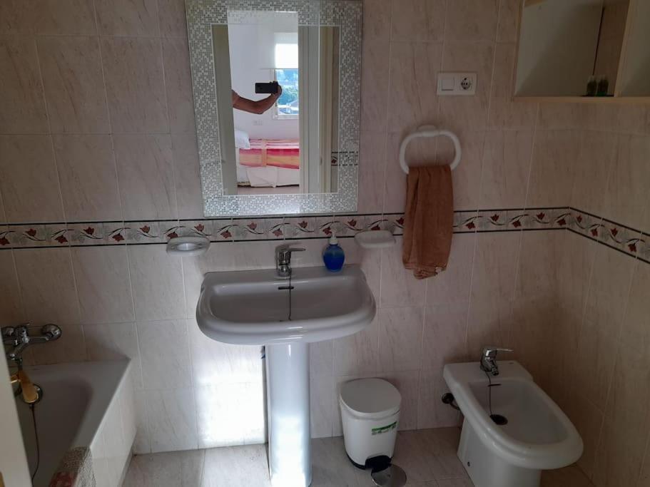 Apartamento Bailen. Málaga Exterior foto