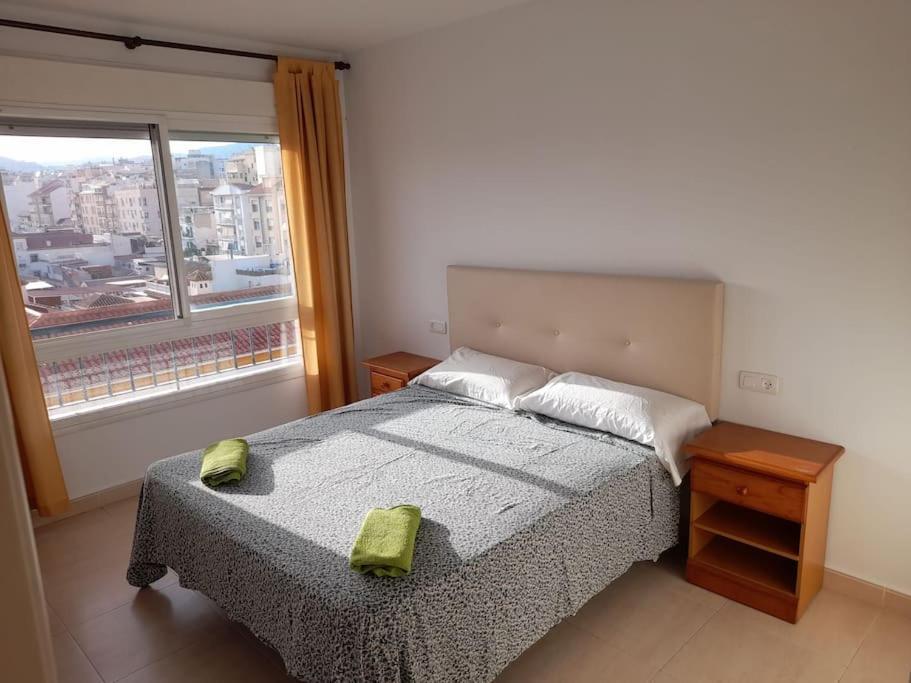 Apartamento Bailen. Málaga Exterior foto
